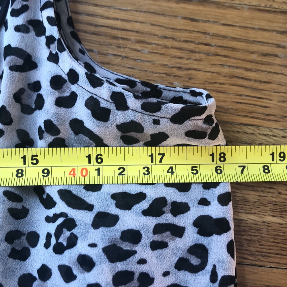 Cabi Flutter Blouse - image 3